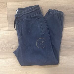 Billabong blue Jogger Pants